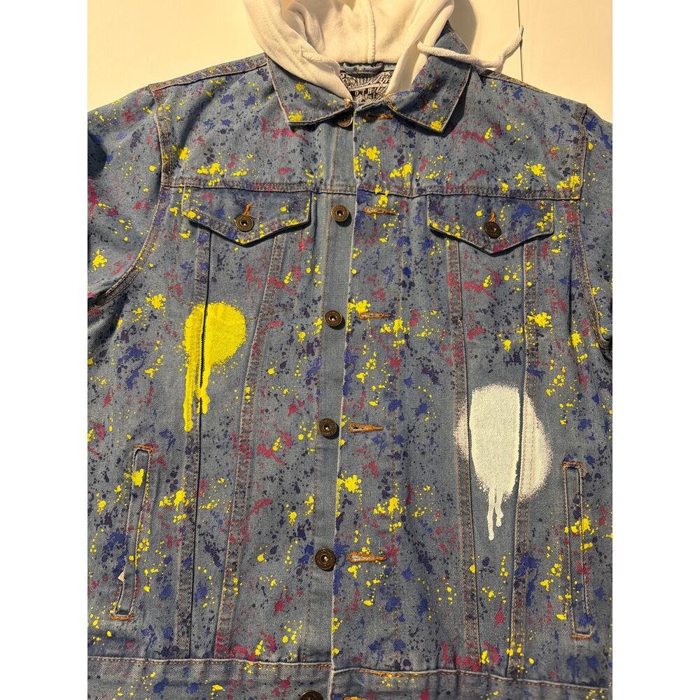 Medium Jean jacket by Brooklyn Cloth Manufacturer & Co